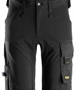 Snickers AllroundWork 4-Way Stretch Korte Broek 6173